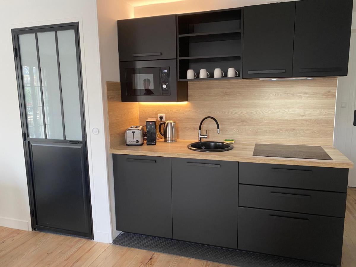 Vivez Le Quai - St Francois - Notre Dame - Parking Appartement *