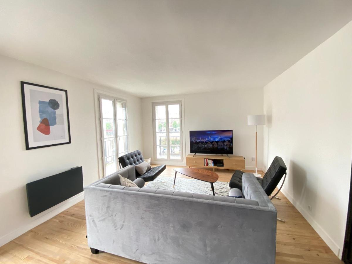 Appartement Vivez Le Quai - St Francois - Notre Dame - Parking *