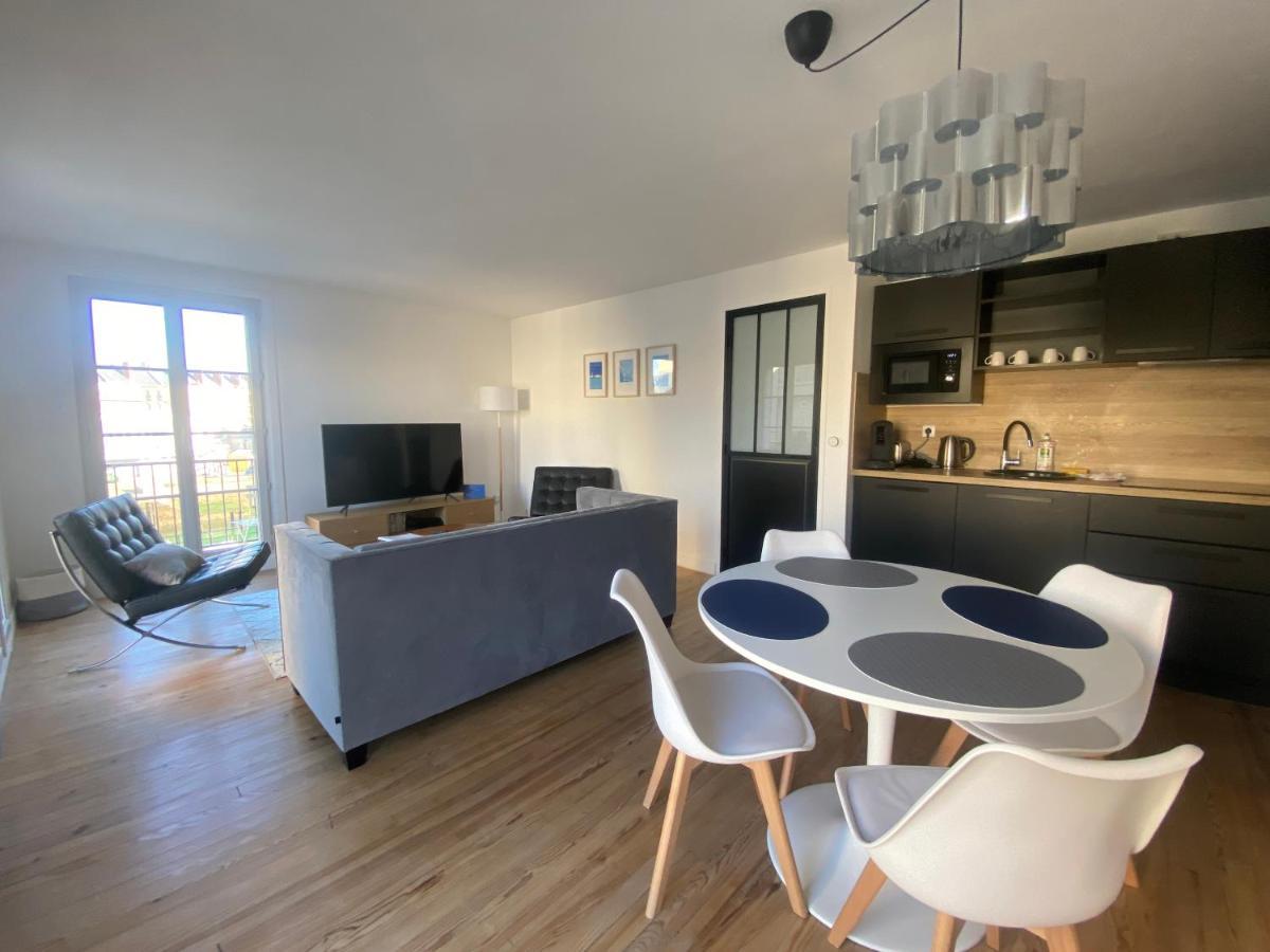 Vivez Le Quai - St Francois - Notre Dame - Parking Appartement Le Havre